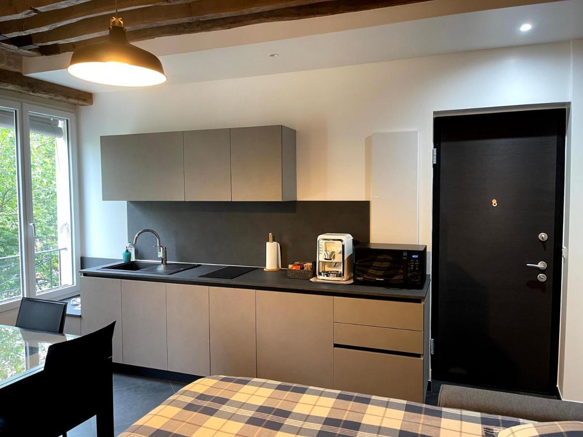 Thegreatflat Appartement Parijs Buitenkant foto