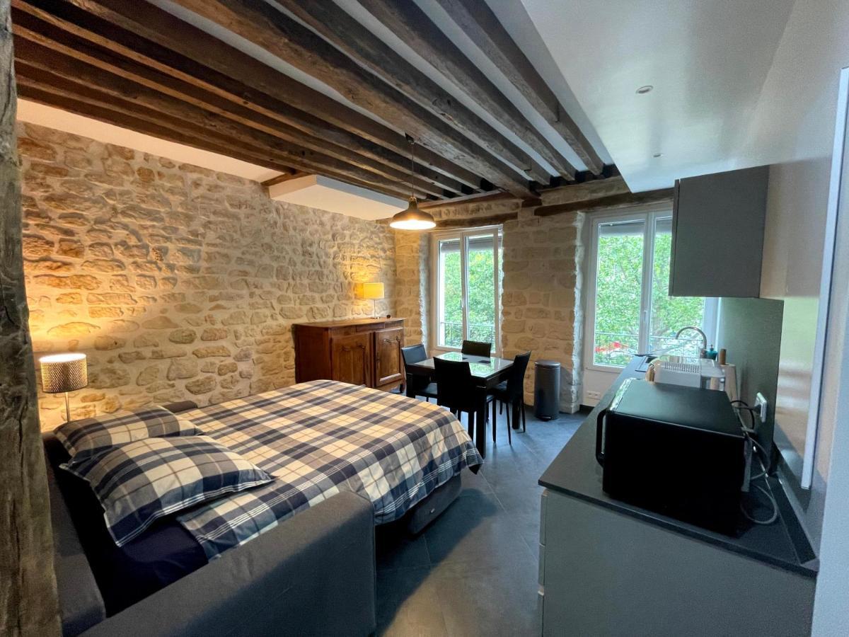 Thegreatflat Appartement Parijs Buitenkant foto