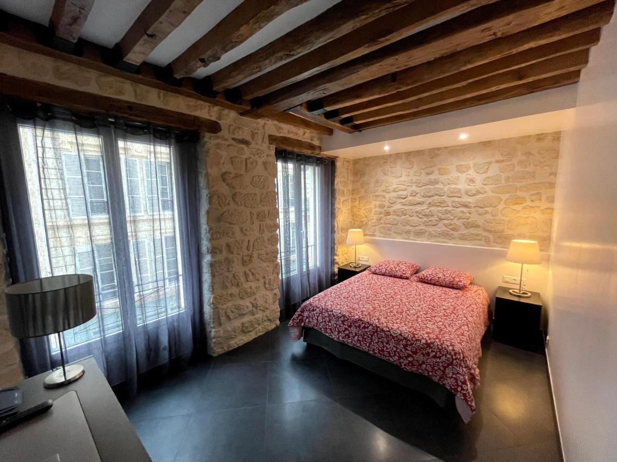 Thegreatflat Appartement Parijs Buitenkant foto